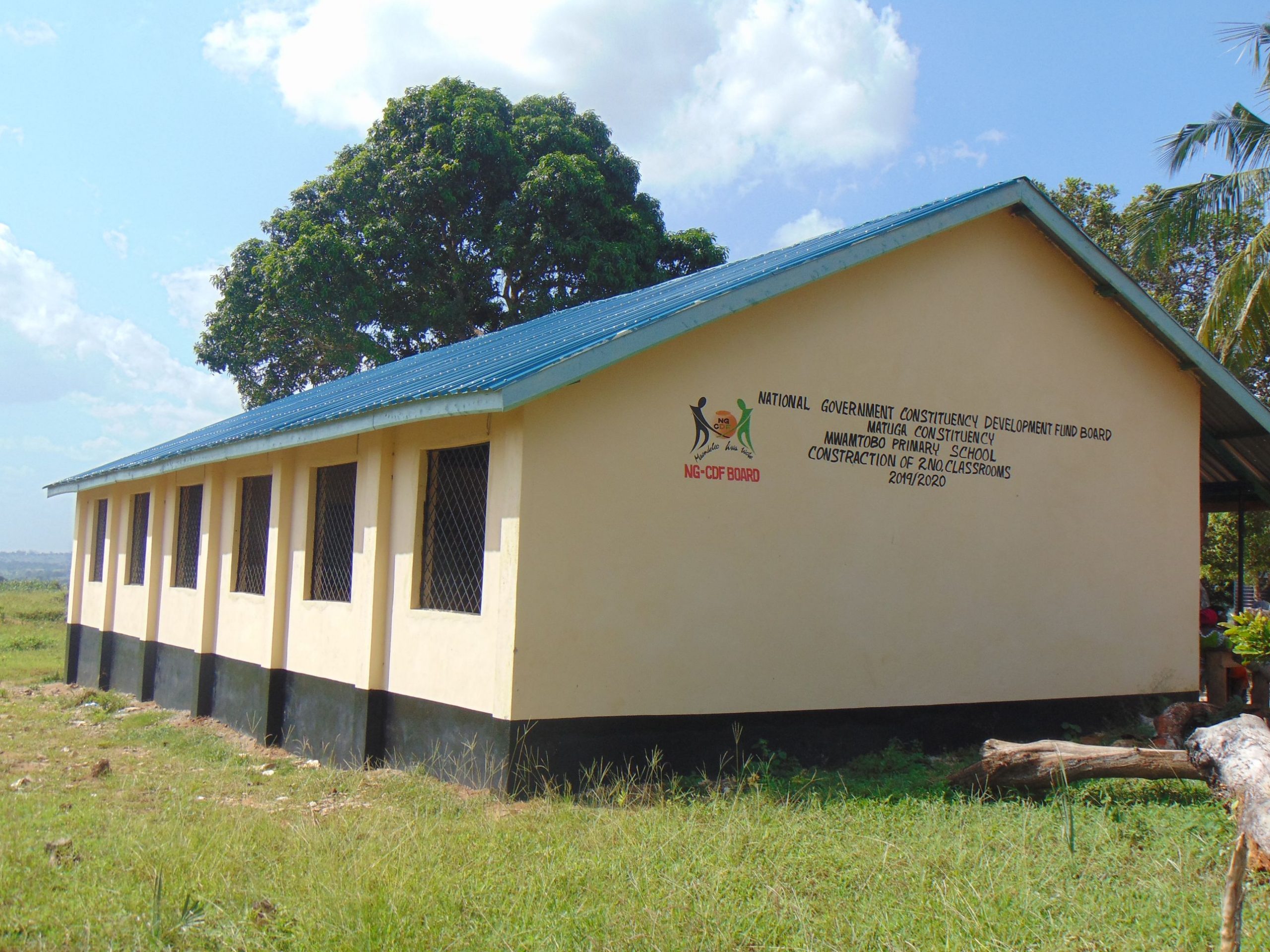 Mwamtobo Primary School